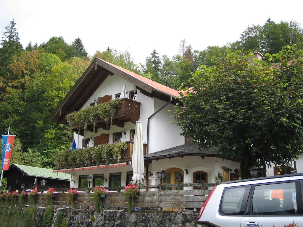 Gasthof Und Hotel Maria Gern เบิร์ชเทสกาเดน ภายนอก รูปภาพ