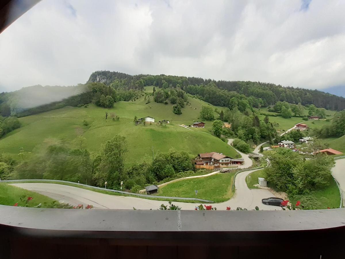 Gasthof Und Hotel Maria Gern เบิร์ชเทสกาเดน ภายนอก รูปภาพ