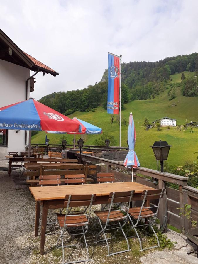 Gasthof Und Hotel Maria Gern เบิร์ชเทสกาเดน ภายนอก รูปภาพ